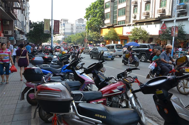 【今日话题】 中秋佳节  市民菜市场买菜忙31 / 作者:北辰 / 帖子ID:95836