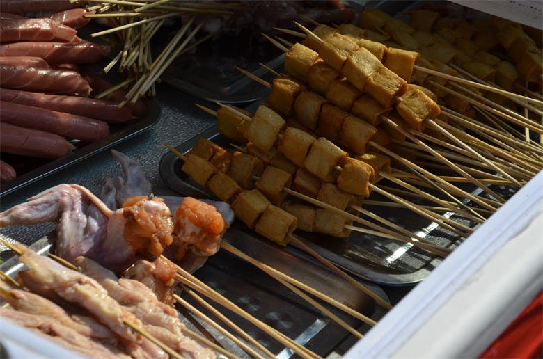 【今日话题】 中秋佳节  市民菜市场买菜忙137 / 作者:北辰 / 帖子ID:95836