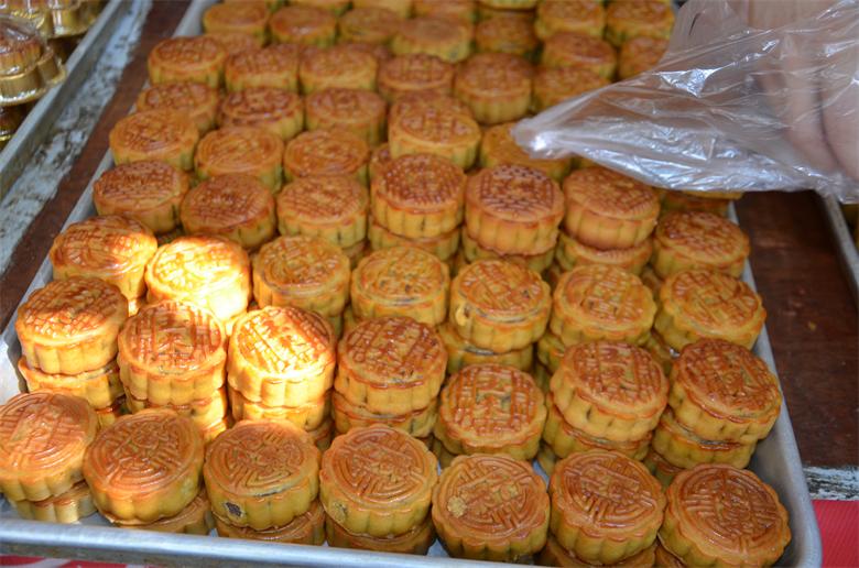 【今日话题】 中秋佳节  市民菜市场买菜忙921 / 作者:北辰 / 帖子ID:95836