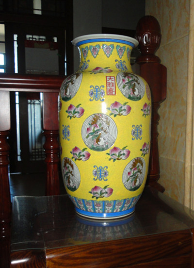 玩物莫丧志——大雅斋花瓶267 / 作者:齐尹孟田 / 帖子ID:95954