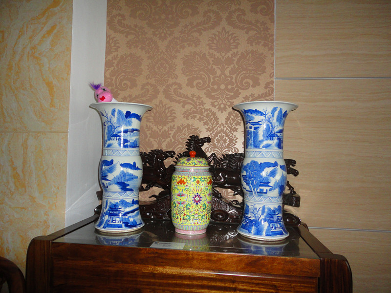 玩物莫丧志——瓷与木841 / 作者:齐尹孟田 / 帖子ID:95994