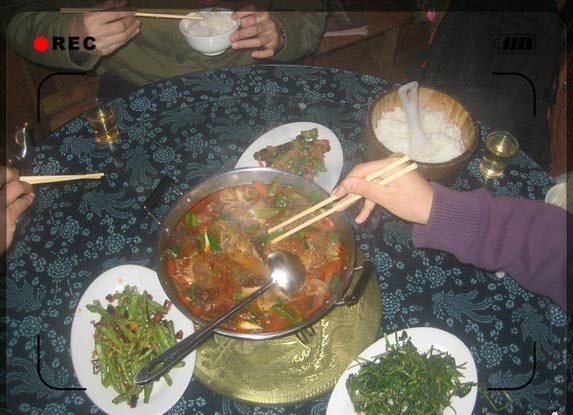 凤凰古城/苗寨—张家界宿山顶客栈—长沙5人穷游记~美图多多864 / 作者:西元前蚂蚁 / 帖子ID:96015