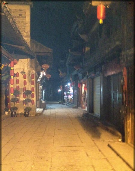 凤凰古城/苗寨—张家界宿山顶客栈—长沙5人穷游记~美图多多492 / 作者:西元前蚂蚁 / 帖子ID:96015