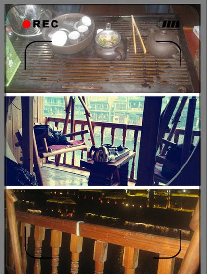 凤凰古城/苗寨—张家界宿山顶客栈—长沙5人穷游记~美图多多400 / 作者:西元前蚂蚁 / 帖子ID:96015