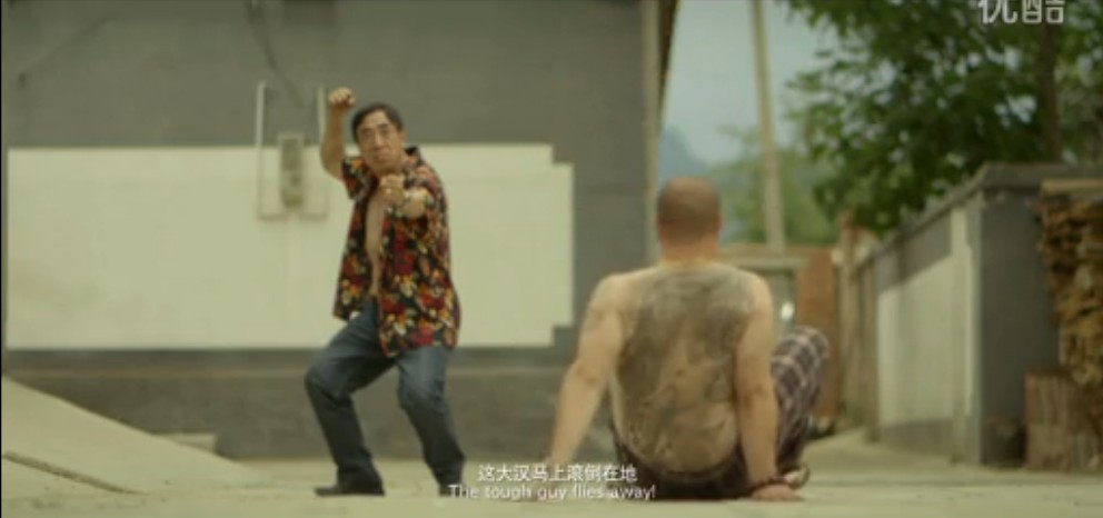 《老斗士》--老人院也有大江湖731 / 作者:结局、丆過如此 / 帖子ID:96527