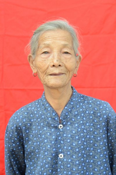 桂林.恭城爱心群走进瑶乡，关爱留守老人563 / 作者:涵涵心碎了 / 帖子ID:96566