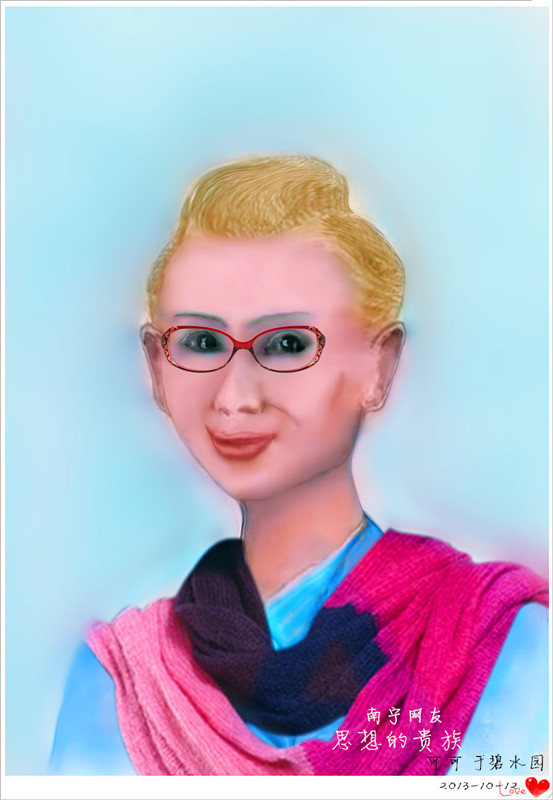 我的涂鸦——拉风的狱警350 / 作者:可可 / 帖子ID:96597