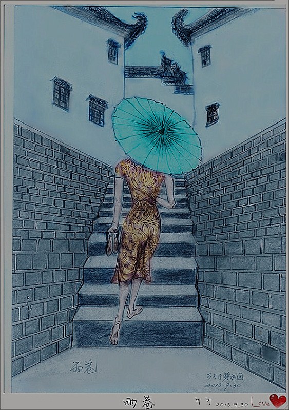 我的涂鸦——背景926 / 作者:可可 / 帖子ID:96786