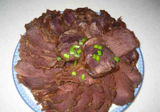 陈氏私家菜酱牛肉 的做法769 / 作者:Redsun红日 / 帖子ID:96793