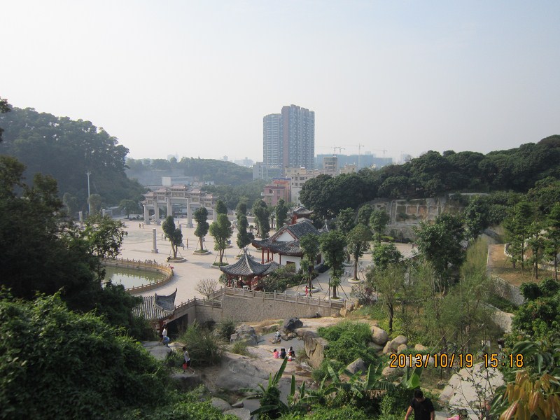 羊台山山脚风景604 / 作者:←￠华◥眚☆ / 帖子ID:96827