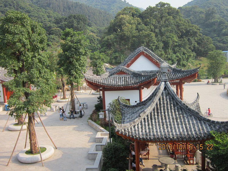 羊台山山脚风景208 / 作者:←￠华◥眚☆ / 帖子ID:96827