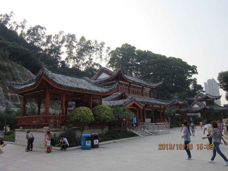羊台山山脚风景615 / 作者:←￠华◥眚☆ / 帖子ID:96827
