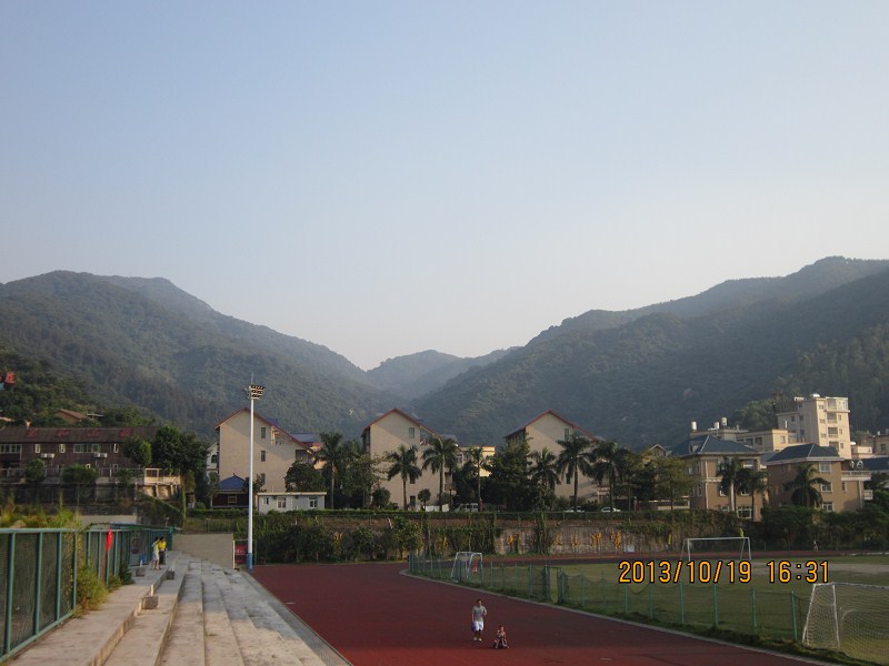 羊台山山脚风景450 / 作者:←￠华◥眚☆ / 帖子ID:96827