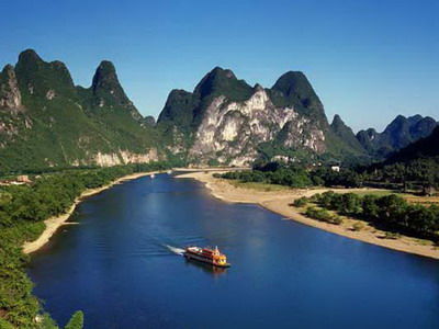 桂林漓江被评为全球15条最美河流之一480 / 作者:躲在墙上的幸福 / 帖子ID:97225