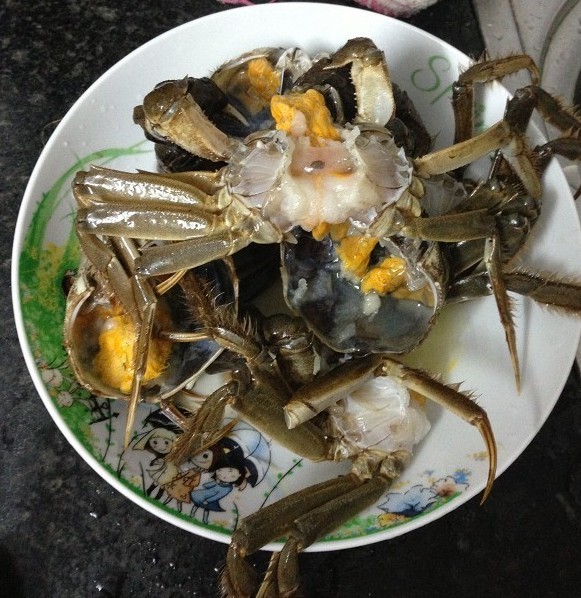 11月海鲜来袭！！哇哈哈 脚都吃痛。。。576 / 作者:星想事成 / 帖子ID:97346