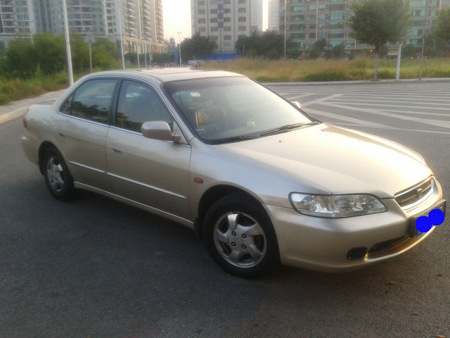 想换新车，广本雅阁低价转让！先到先得503 / 作者:funin / 帖子ID:97406