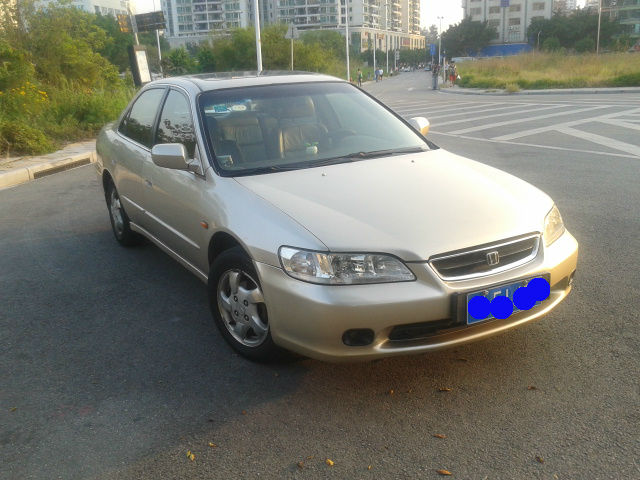 想换新车，广本雅阁低价转让！先到先得926 / 作者:funin / 帖子ID:97406