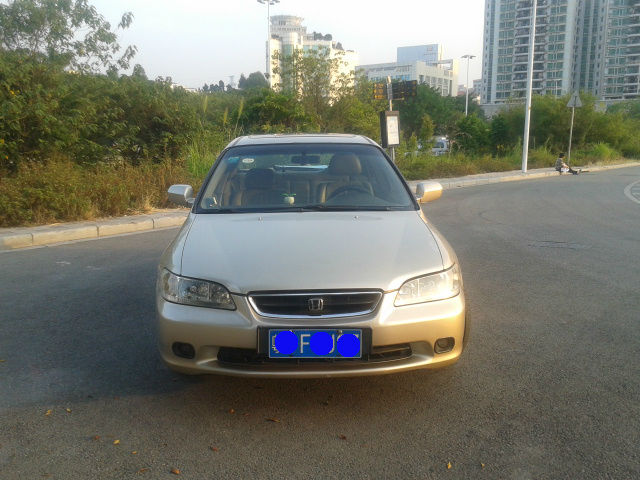 想换新车，广本雅阁低价转让！先到先得493 / 作者:funin / 帖子ID:97406