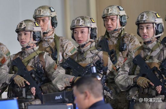 我是特种兵之火凤凰657 / 作者:翠峰紫阳 / 帖子ID:97414