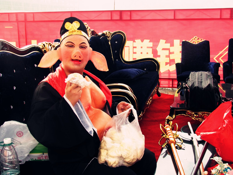 广西西游记841 / 作者:恭城龙狮戏凤 / 帖子ID:97425