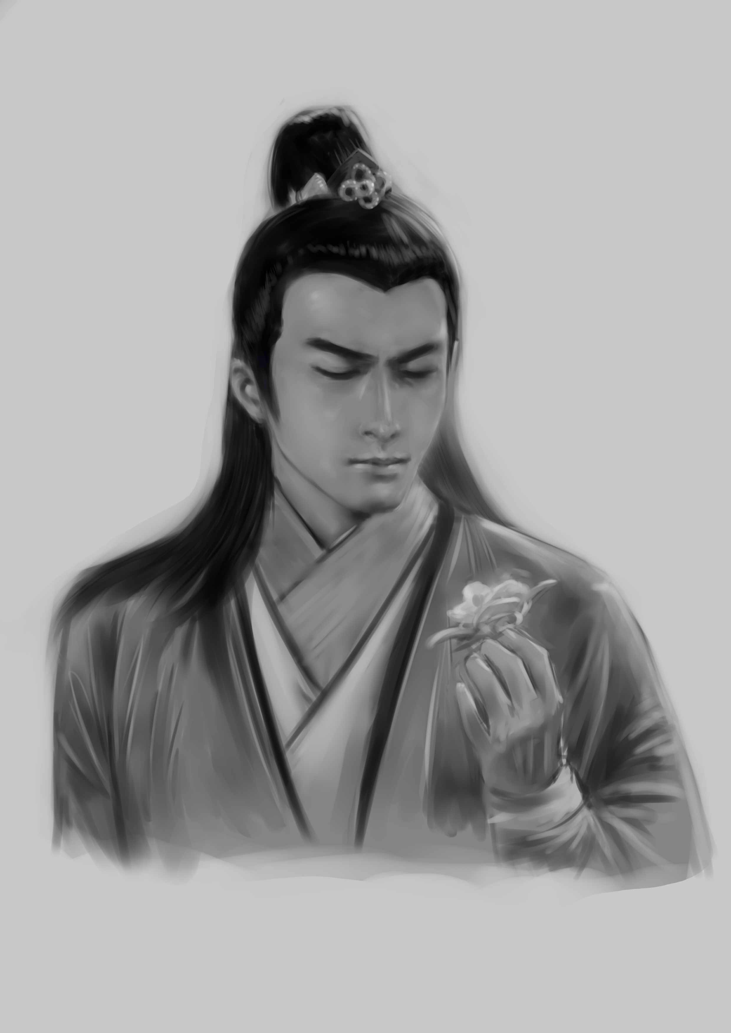 涂鸦531 / 作者:萝卜酸送粥 / 帖子ID:97486