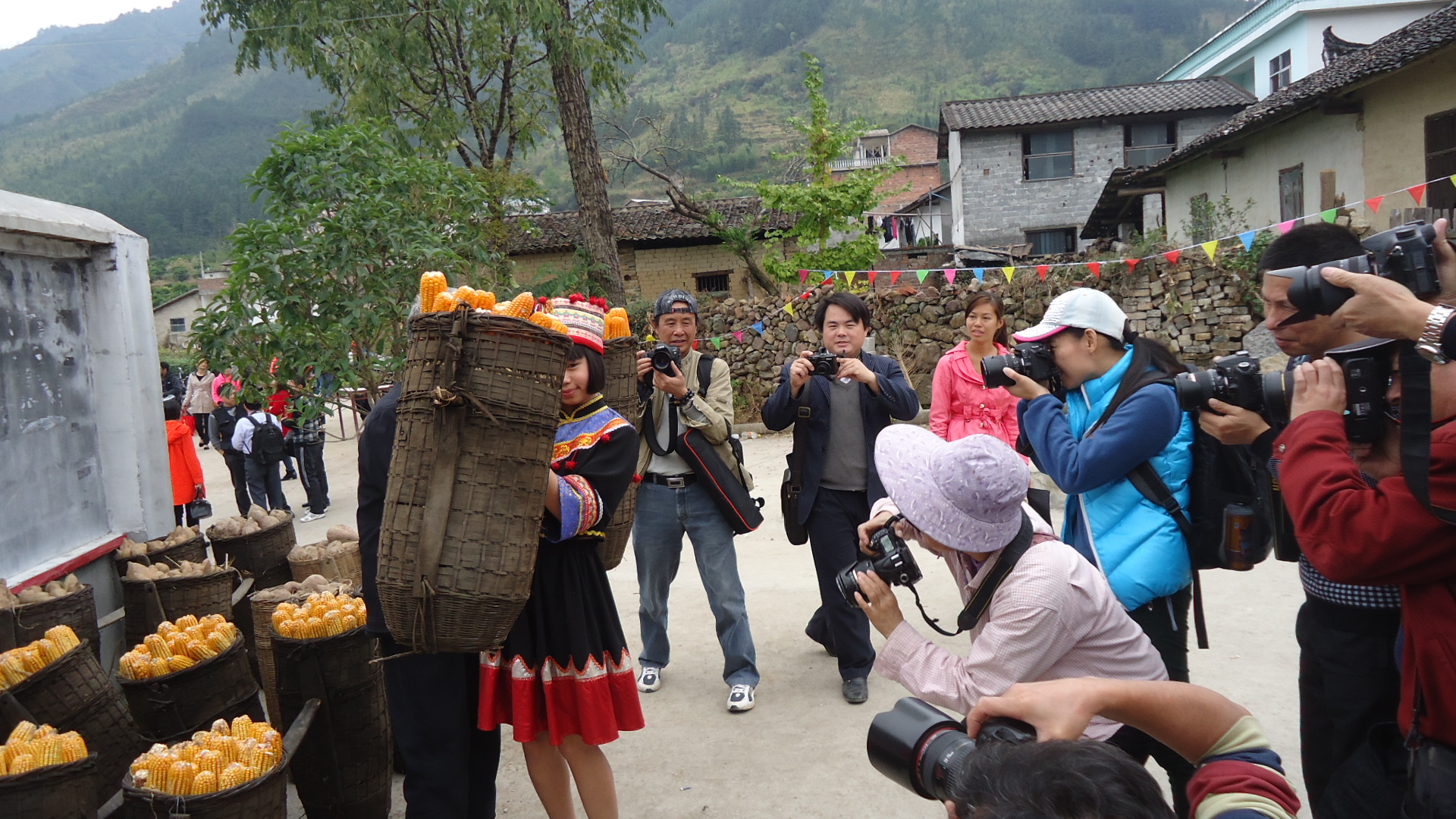 盘王节动态第二弹762 / 作者:落花溪 / 帖子ID:97575