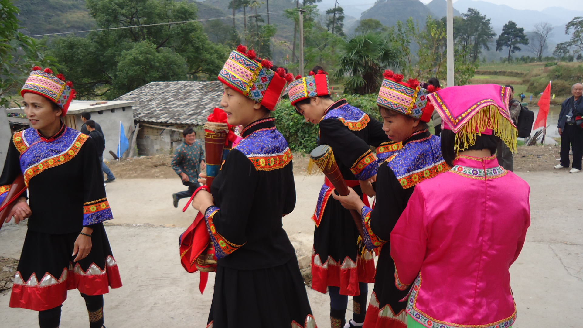 盘王节动态第二弹406 / 作者:落花溪 / 帖子ID:97575