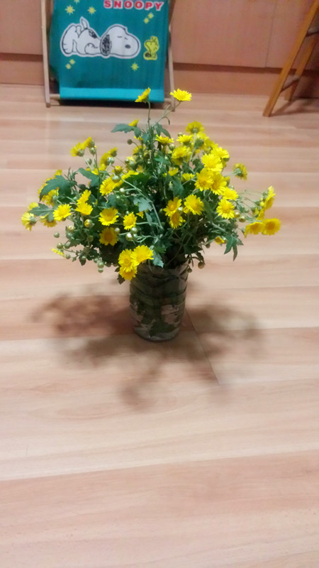 野菊花573 / 作者:阳光下的微笑丶 / 帖子ID:97642
