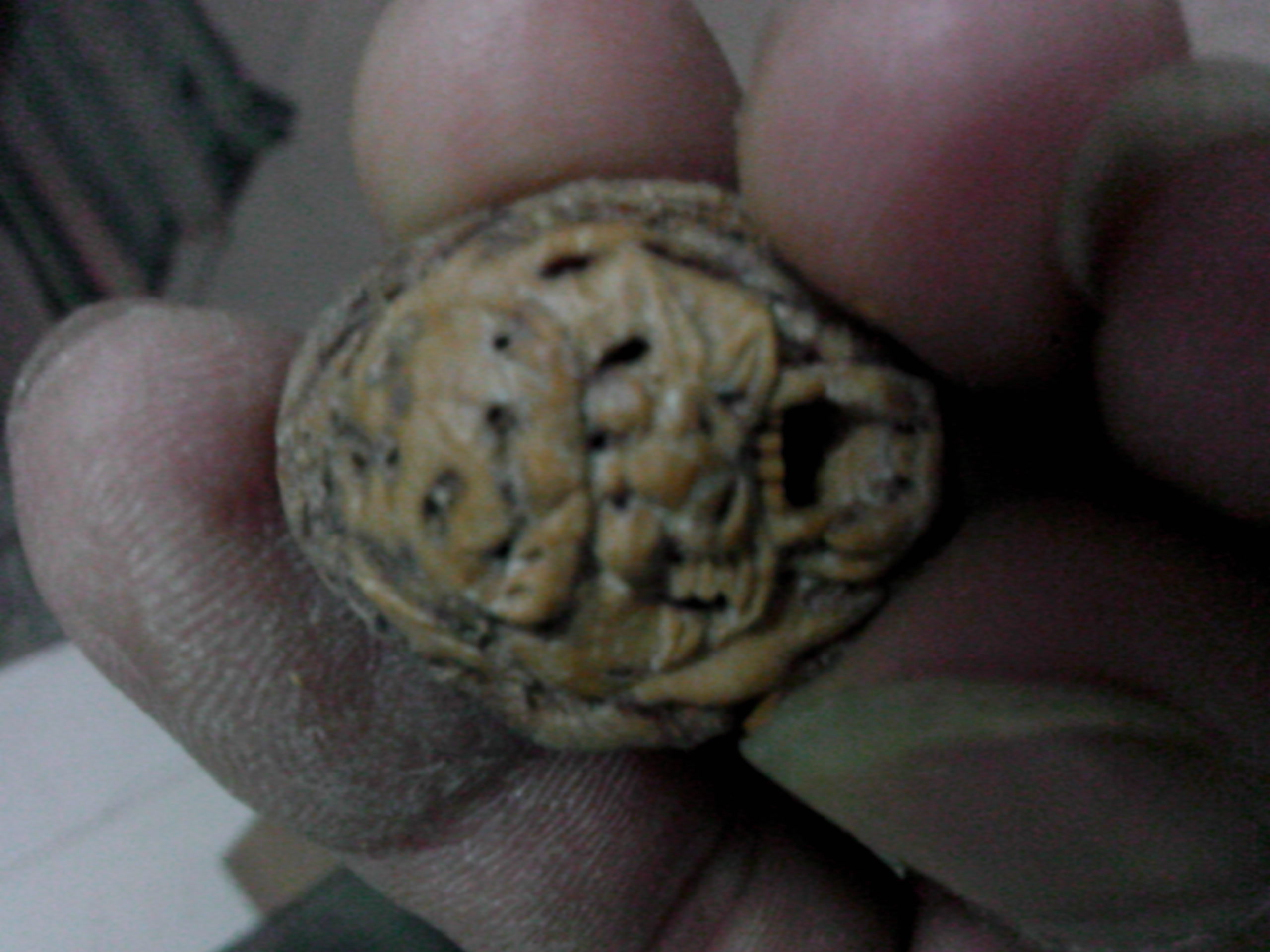 很久沒雕桃核了！52 / 作者:排散 / 帖子ID:97661