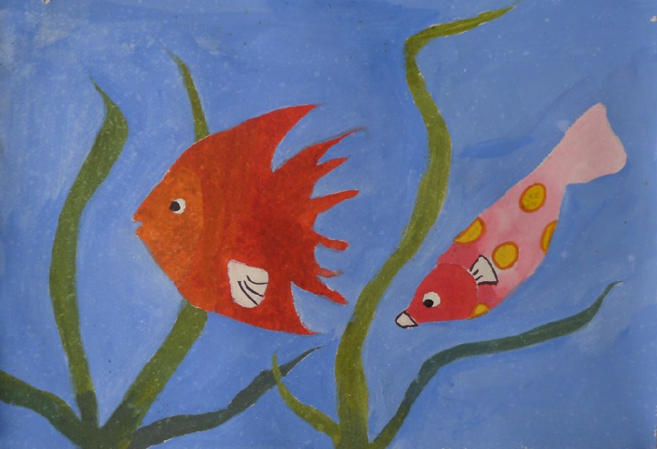 童真是一副想象的画（14）891 / 作者:晚上的蜻蜓 / 帖子ID:97665