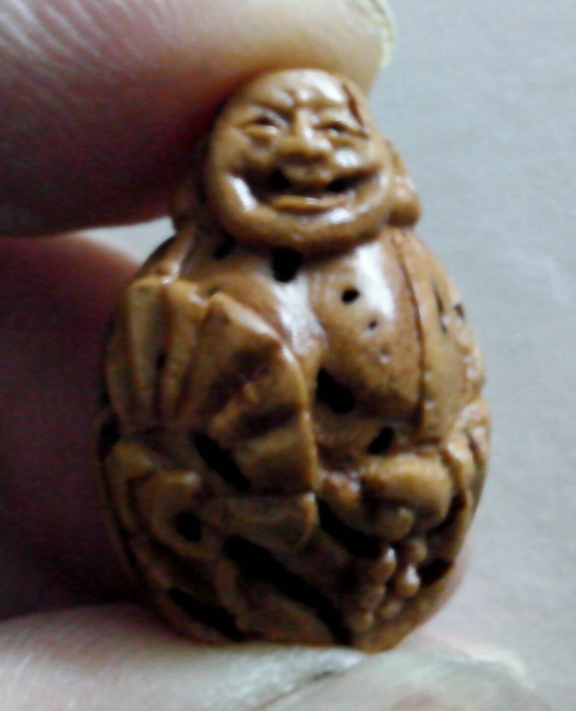 桃核弥勒佛！710 / 作者:排散 / 帖子ID:97821