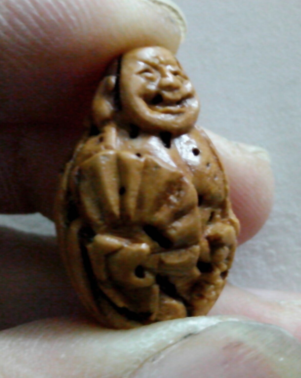 桃核弥勒佛！748 / 作者:排散 / 帖子ID:97821