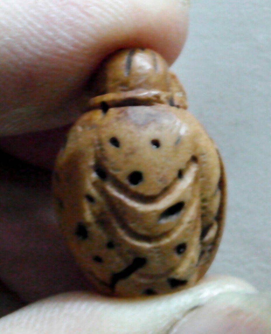 桃核弥勒佛！919 / 作者:排散 / 帖子ID:97821