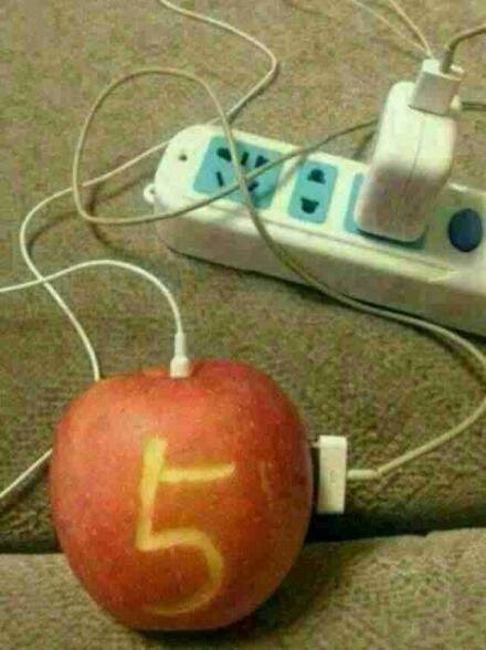 不就是烂苹果5嘛？340 / 作者:罗少爷 / 帖子ID:98783