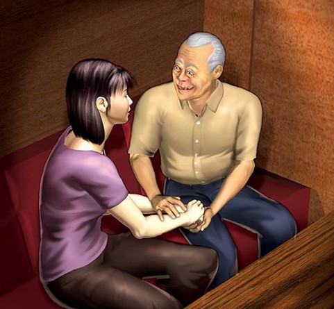 女子半夜遭家公进屋猥亵 无法释怀跟丈夫离婚929 / 作者:龍虎袍哥 / 帖子ID:98873