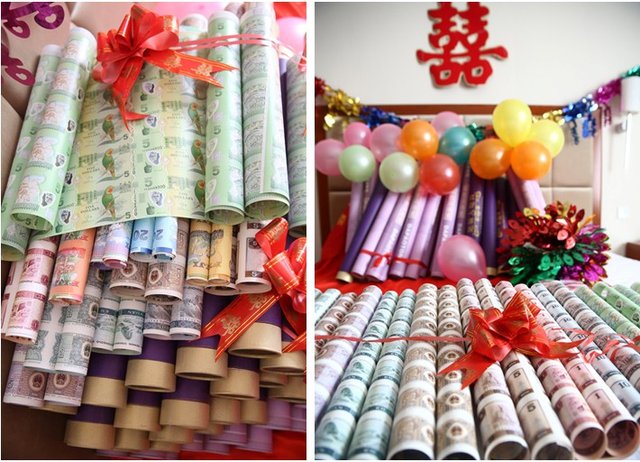 土豪"嫁女千万连体钞票陪嫁?867 / 作者:龍虎袍哥 / 帖子ID:98917