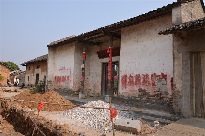 加会乡太平村：古建现状令人堪忧  古建保护迫在眉睫440 / 作者:北辰 / 帖子ID:98939