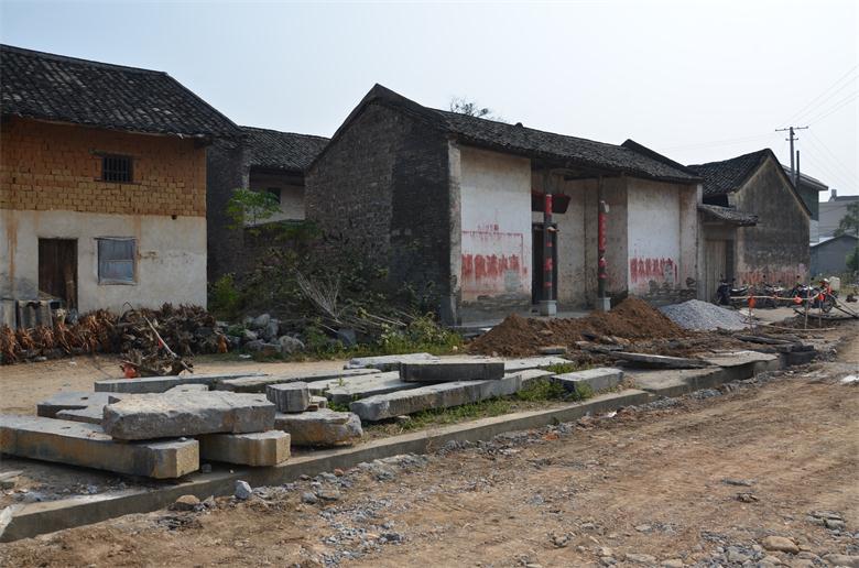 加会乡太平村：古建现状令人堪忧  古建保护迫在眉睫585 / 作者:北辰 / 帖子ID:98939