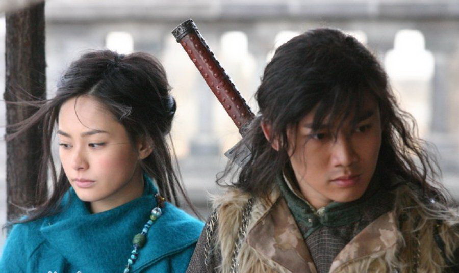 雪中情167 / 作者:茶江源 / 帖子ID:99196