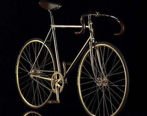 全球最贵67万元自行车 私人订制完胜土豪金130 / 作者:龍虎袍哥 / 帖子ID:99309