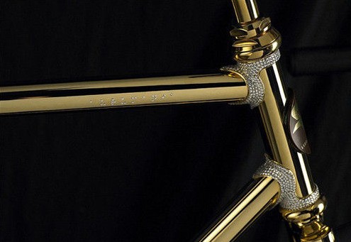 全球最贵67万元自行车 私人订制完胜土豪金112 / 作者:龍虎袍哥 / 帖子ID:99309