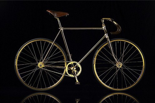 全球最贵67万元自行车 私人订制完胜土豪金630 / 作者:龍虎袍哥 / 帖子ID:99309