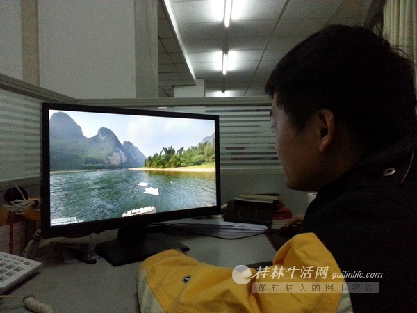 上网可游桂林城.街景实景地图在腾讯网推出469 / 作者:龍虎袍哥 / 帖子ID:99350