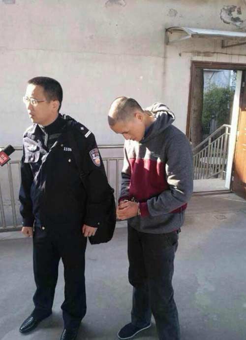 打工小伙中了1000万彩票巨奖 5年后成了诈骗犯302 / 作者:悠悠亲情 / 帖子ID:99579