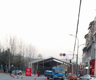 临安土豪的婚礼——让城管和交警魂飞魄散、无影无踪602 / 作者:小雨点 / 帖子ID:99580