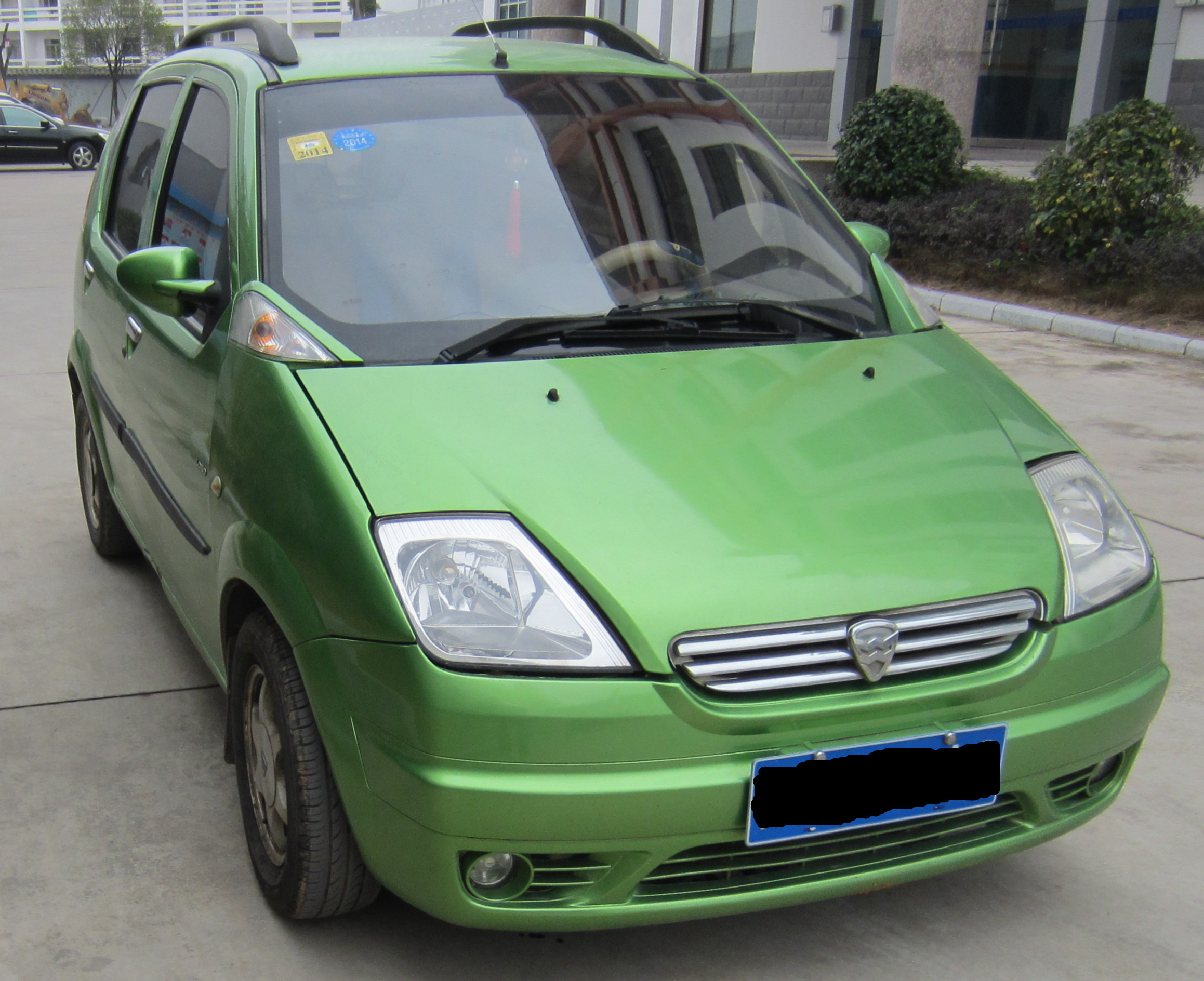 低价转让上班用的哈飞路宝小车697 / 作者:快乐鸟 / 帖子ID:99596