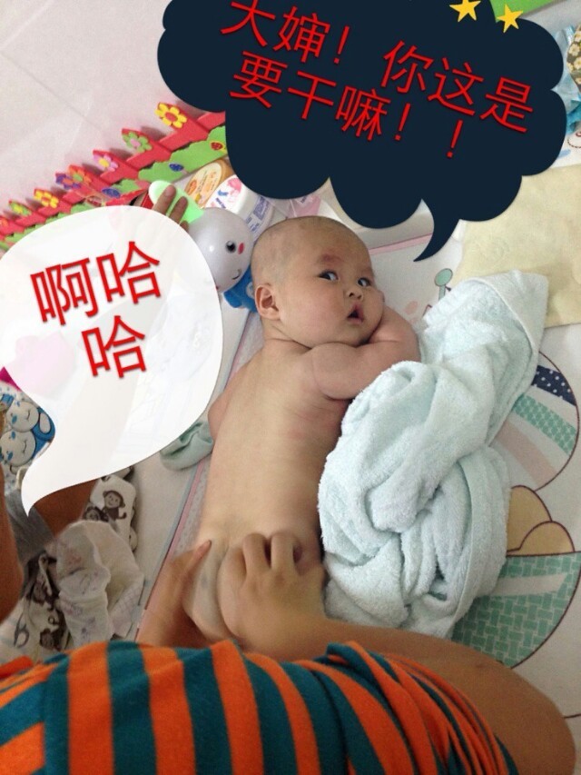【可爱宝宝睡姿大比拼】--大毛来了485 / 作者:成 成 / 帖子ID:99674
