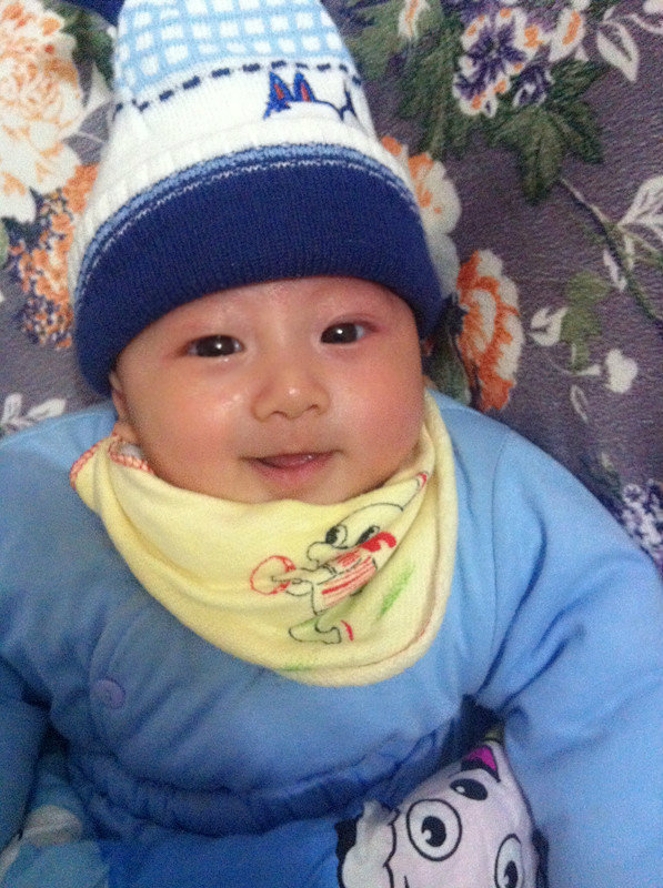 【可爱宝宝睡姿大比拼】---晴晴家的小扬扬来了226 / 作者:晴晴 / 帖子ID:99739