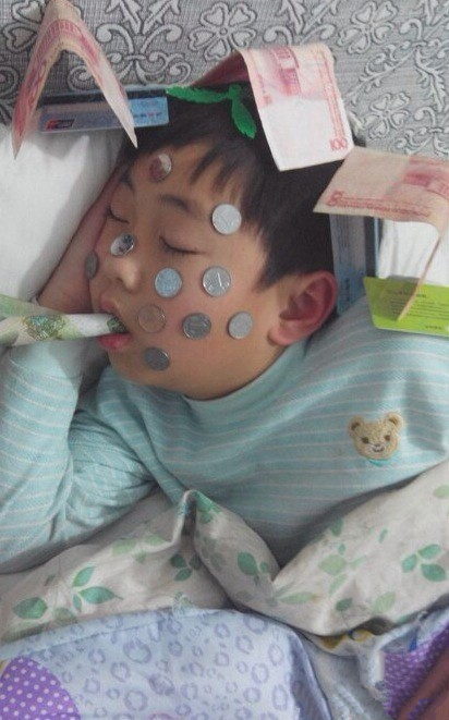 过年了，恭喜大家发大财662 / 作者:火星娃崽 / 帖子ID:99764