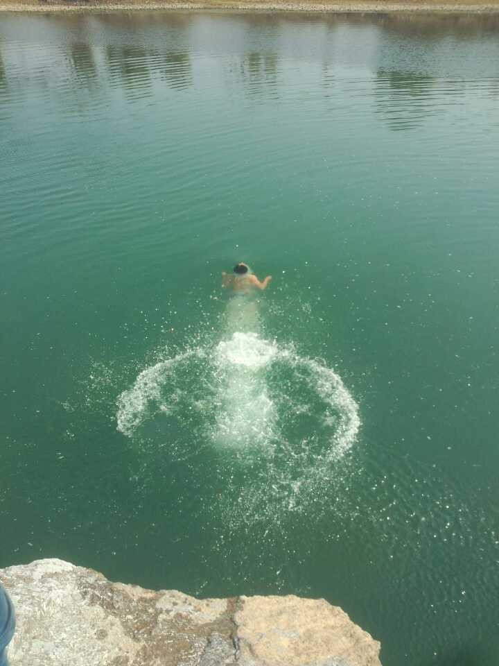 第一次冬泳237 / 作者:柳艳 / 帖子ID:99776